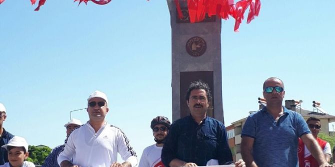 “Gevaşlı Gençler 15 Temmuzu Asla Unutmaz”