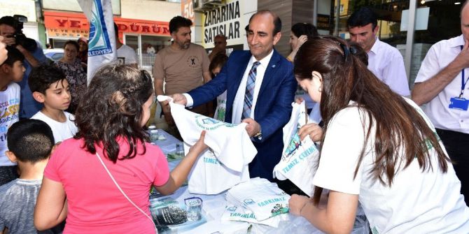 Yıldırım’da Geri Dönüşüm Hamlesi