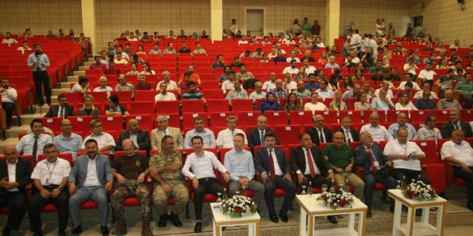 Kilis’te 15 Temmuz Çalıştayı