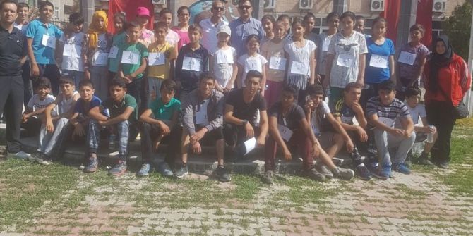 15 Temmuz Kutlamaları Etkinliklerle Başladı