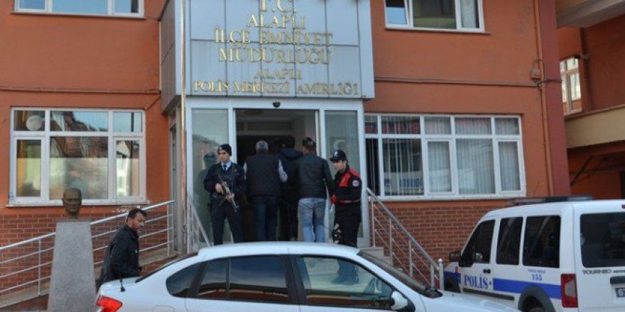Alaplı’da Gözaltına Alınan İstihbaratçı Yüzbaşı Serbest Bırakıldı