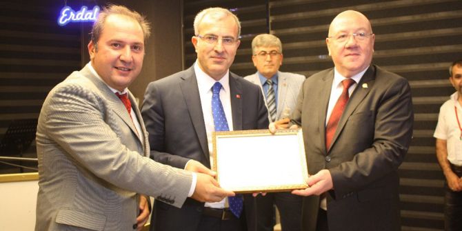 Ülke Genelinden 120 Gazeteci Tokat’ta Bir Araya Geldi