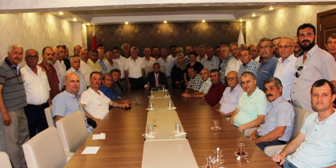 Esnaflar Türkiye’nin Geleceğine Güveniyor