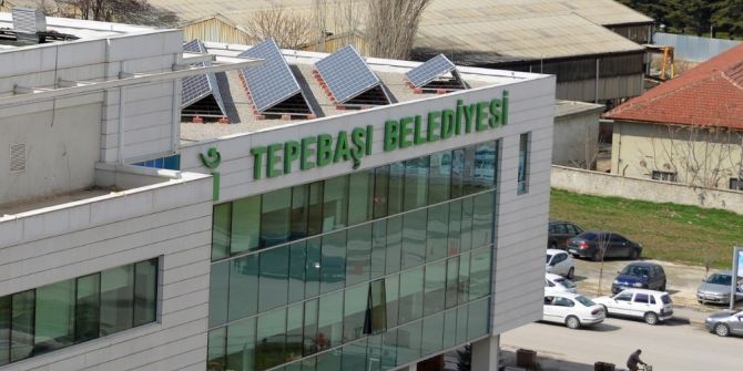 Tepebaşı Belediyesi Avrupa’da 3 Alanda Mükemmeliyet Seviyesine Ulaştı