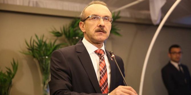 Vali Yavuz: “Türkiye Kuşatma Altında”
