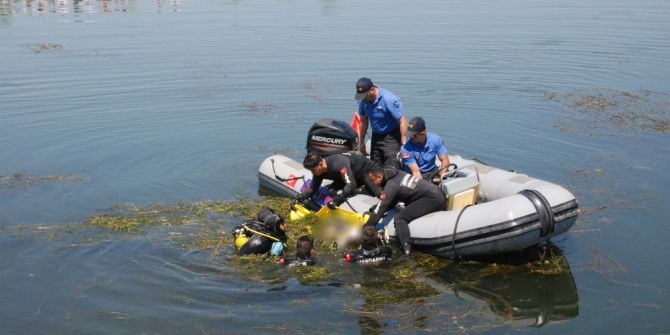 13 Yaşındaki Mert’in Cansız Bedeni 3 Gün Sonra Bulundu
