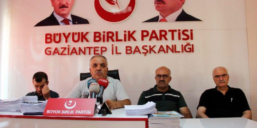 Alperenlar İdam Cezasının Geri Gelmesi İçin Kampanya Başlattı