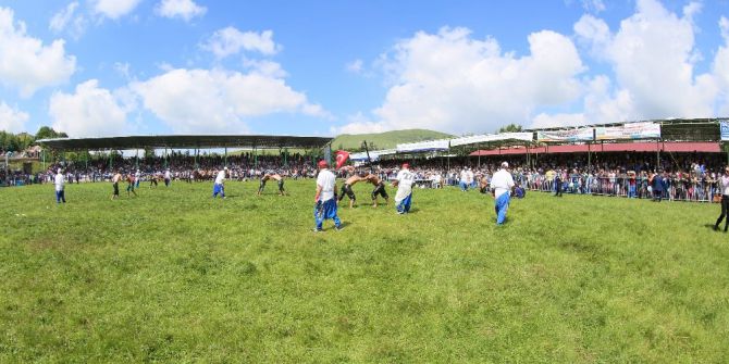 Perşembe Yaylası Festivali Başlıyor