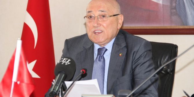 Mtso Eski Meclis Başkanı İbrahim Kiper Yaşamını Yitirdi