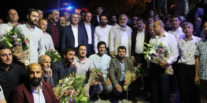 Gazilerin Acil Nöbeti