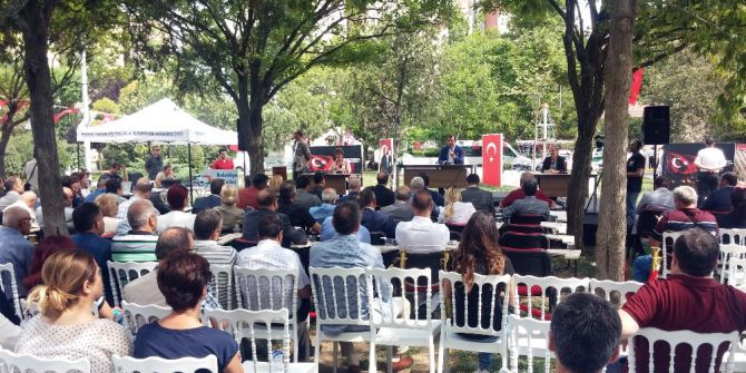 Beylikdüzü Belediyesi Meclisi 15 Temmuz Özel Gündemi İle Toplandı