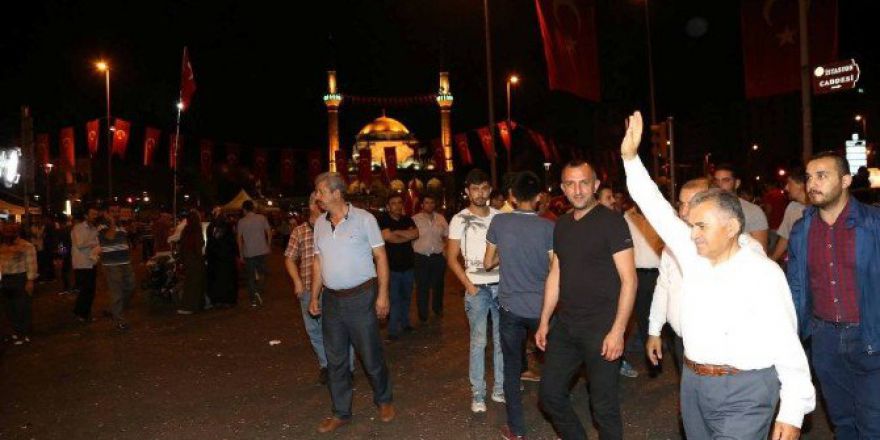 “Yüreğimiz, Fikrimiz Ve İnancımızla Her Gün Meydanlardayız"