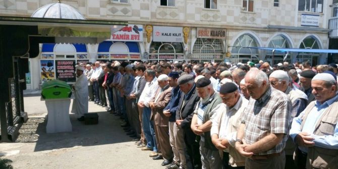 Başkan Hikmet Karaca’nın Acı Günü