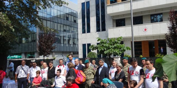 Saraybosna’da 15 Temmuz Demokrasi Koşusu Tertiplendi