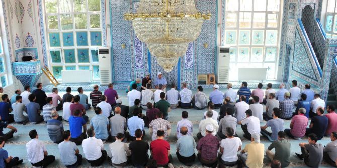 Bülent Ecevit Üniversitesi’nde 15 Temmuz Anma Programı