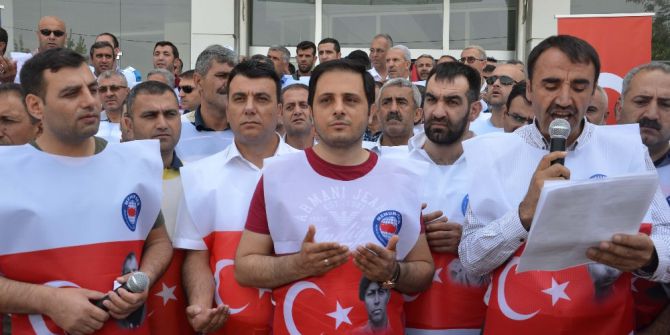 Memur-sen’den Duygulandıran ‘15 Temmuz’ Programı