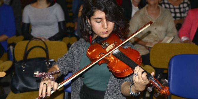 Büyükşehir Belediyesi Ücretsiz Enstrüman Kursu Verecek