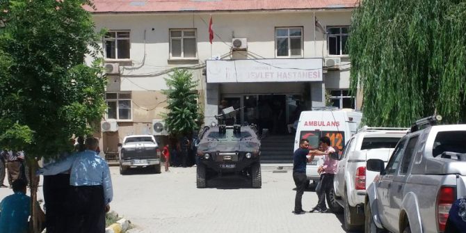 Şemdinlide Mayına Basan Bir Kişi Hayatını Kaybetti