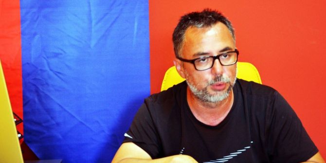 Genç Sk Kulübünden Profesyonel Atak