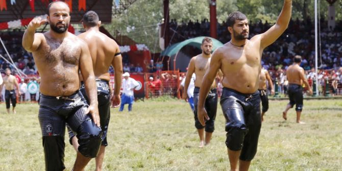 Kırkpınar’a Döşemealtı Çıkarması