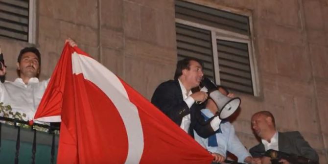 Aydemir: “15 Temmuz Milli İradeye Sadakat Günüdür”