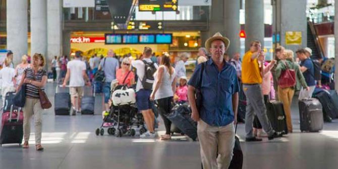 Dalaman Havalimanı Haziran Ayında 547 Bin 994 Yolcuya Hizmet Verdi