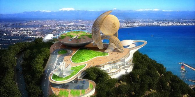 Tünektepe Projesi’ne Meclis’ten Onay