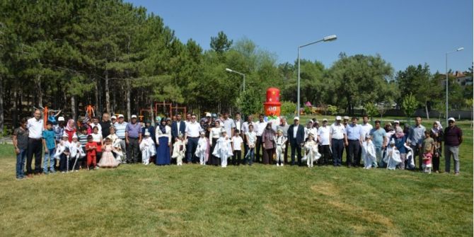 Gediz’de Toplu Sünnet