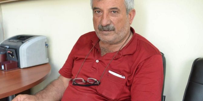 Sgd Başkanı Durak Başkanlar Kurulu Toplantısına Katıldı