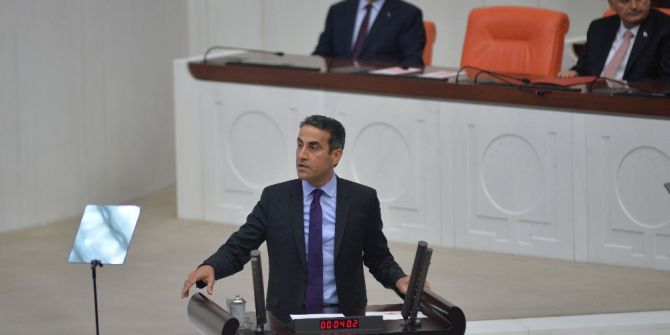 Hdp’li Yıldırım 15 Temmuz Darbe Girişimini Kınadı
