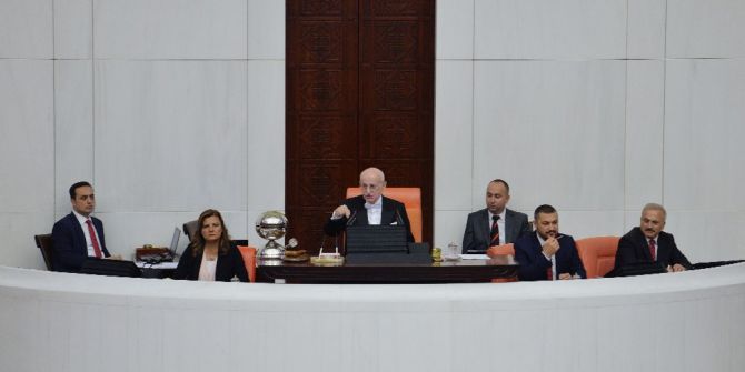 Tbmm’de 15 Temmuz Özel Oturumu