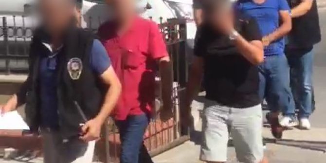 Kuşadası’nda Fuhuş Çetesine Suçüstü