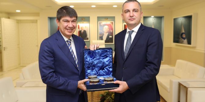 Antalya Ve Varna Arasında Turizm İşbirliği