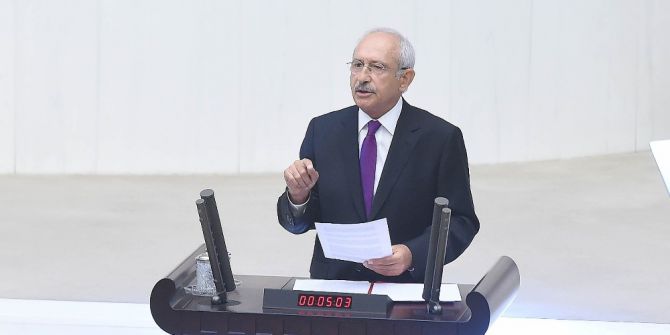 Kılıçdaroğlu: "15 Temmuz Darbe Girişiminin Tüm Ayrıntılarının Ortaya Çıkması Lazım"