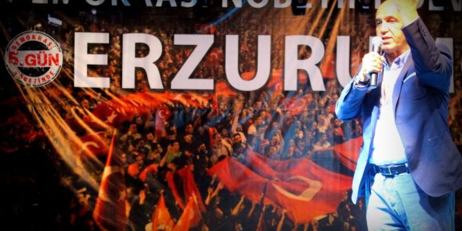 Milletvekili Ilıcalı: “Hain Kalkışma Ülkemizin Yaşadığı En Ahlaksız Girişimdir"