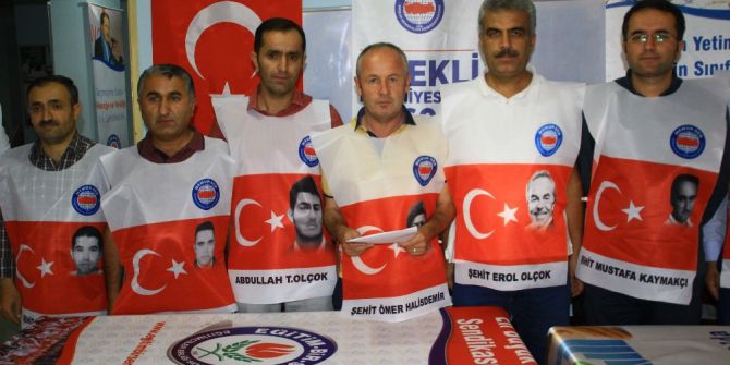 Memur-sen’den 15 Temmuz Açıklaması