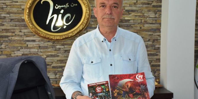 Dursunbey Belediyesi 15 Temmuz’u Kitap Ve Dvd Haline Getirdi