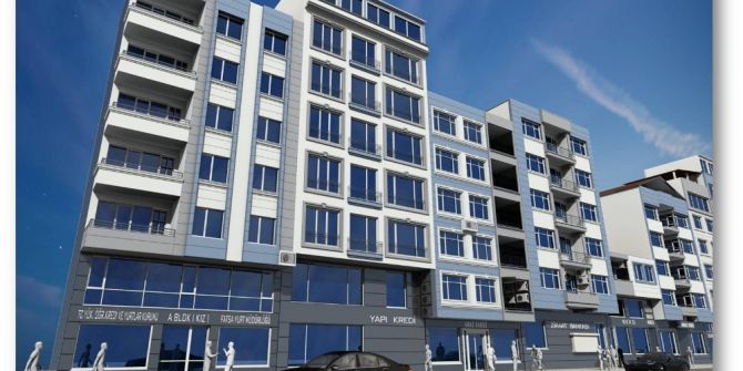 Fatsa Estetik Şehir Projesi’nde Çalışmalar Başladı