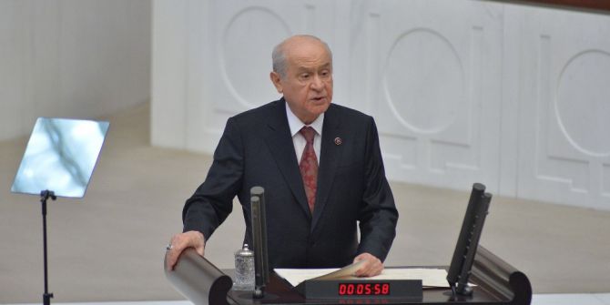 Devlet Bahçeli: “Adaletse İstenen Yollarda Değil Milli Vicdanın Ta Kendisinde Bulacağız”