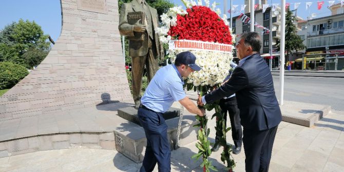 Yenimahalle’de 15 Temmuz Şehitleri Anıldı