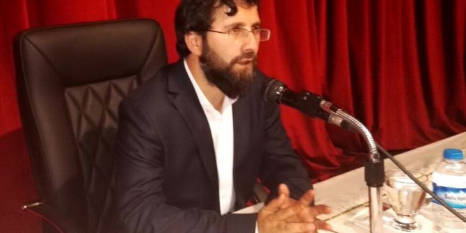 Kahta’da Demokrasi Zaferi Ve Şehitleri Anma Programı Düzenlendi