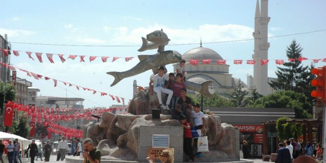 Van 15 Temmuz’a Hazır