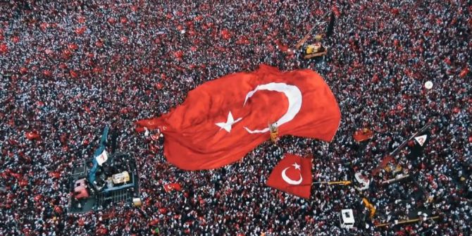 Droneler Vatan İçin Uçtu