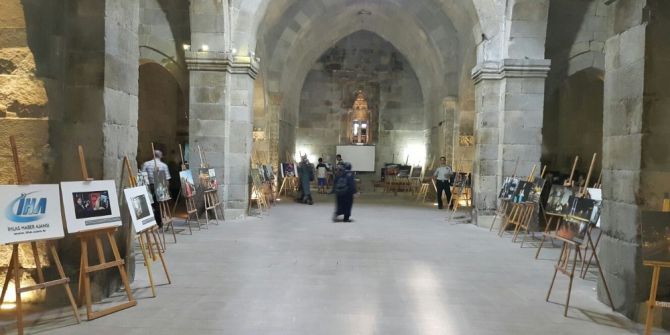 İha’nın 15 Temmuz Sergisi Büyük İlgi Görüyor