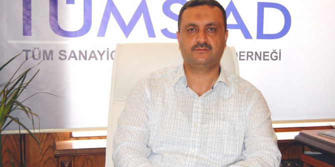 Tümsiad Başkanı Çakmak’tan 15 Temmuz Açıklaması