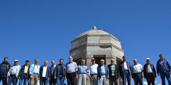 Kösedağ Şehitleri Dualarla Anıldı