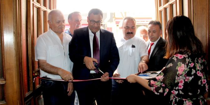 İha’nın 15 Temmuz Fotoğraf Sergisi Giresun’da Açıldı