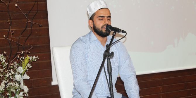 Elazığ’da "Darbeyi Susturan Salalar" Programı