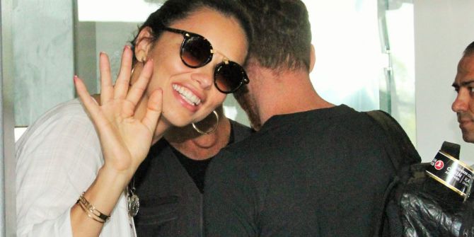 Adriana Lima Ve Metin Hara Bodrum Macerası Sona Erdi