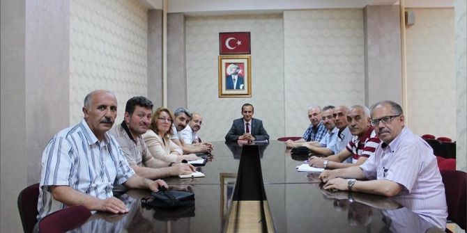 Sungurlu’da Ortaöğretime Geçiş Danışmanlığı Projesi